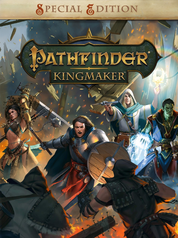 Pathfinder: Kingmaker (Explorer Edition)