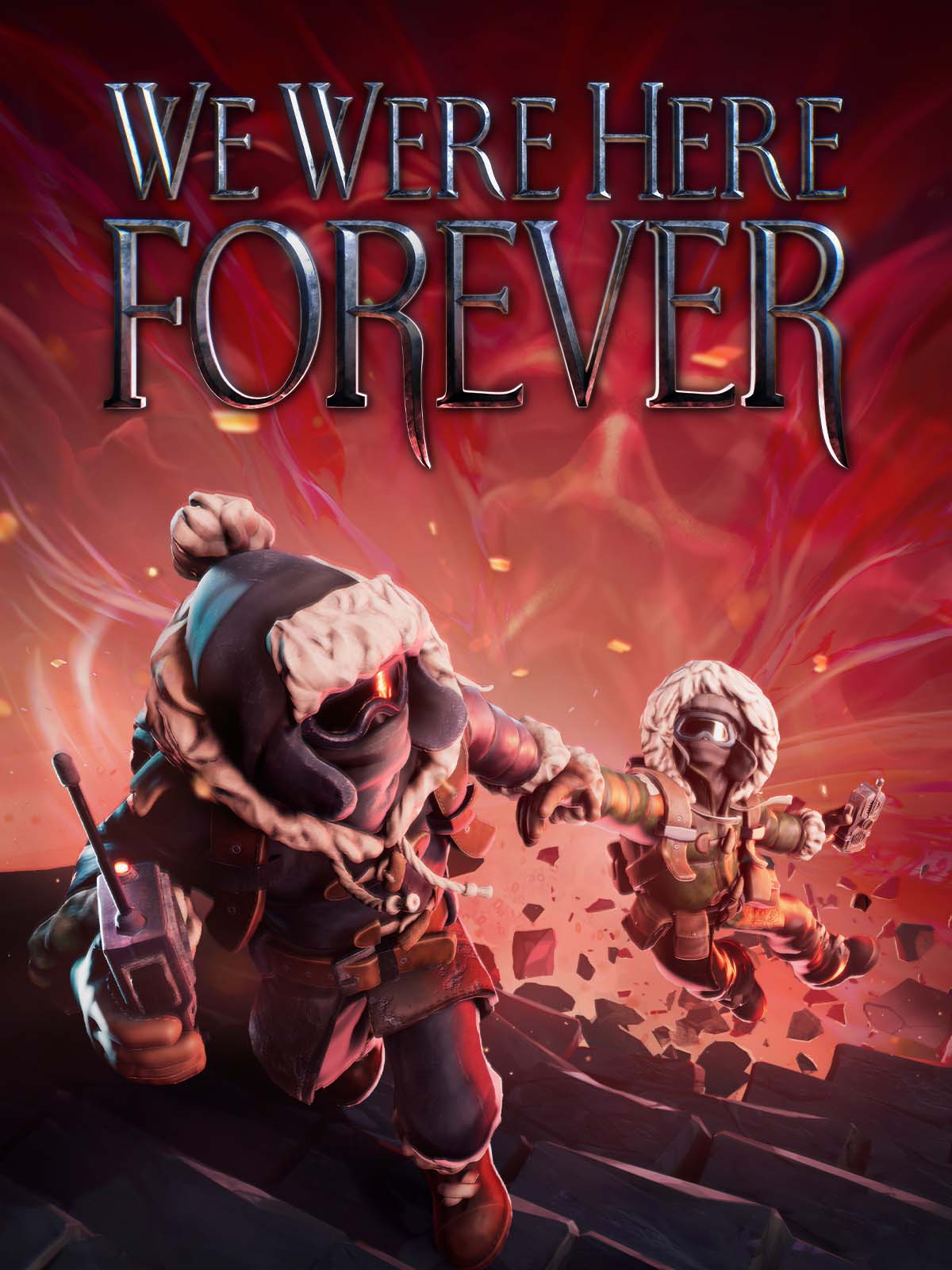 We Were Here Forever (PC) - Steam Key - EU