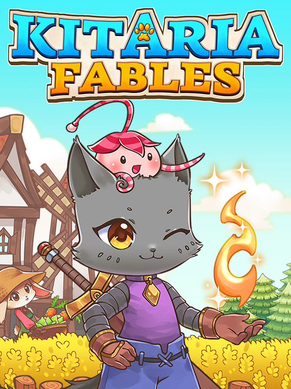 Kitaria Fables Steam Global