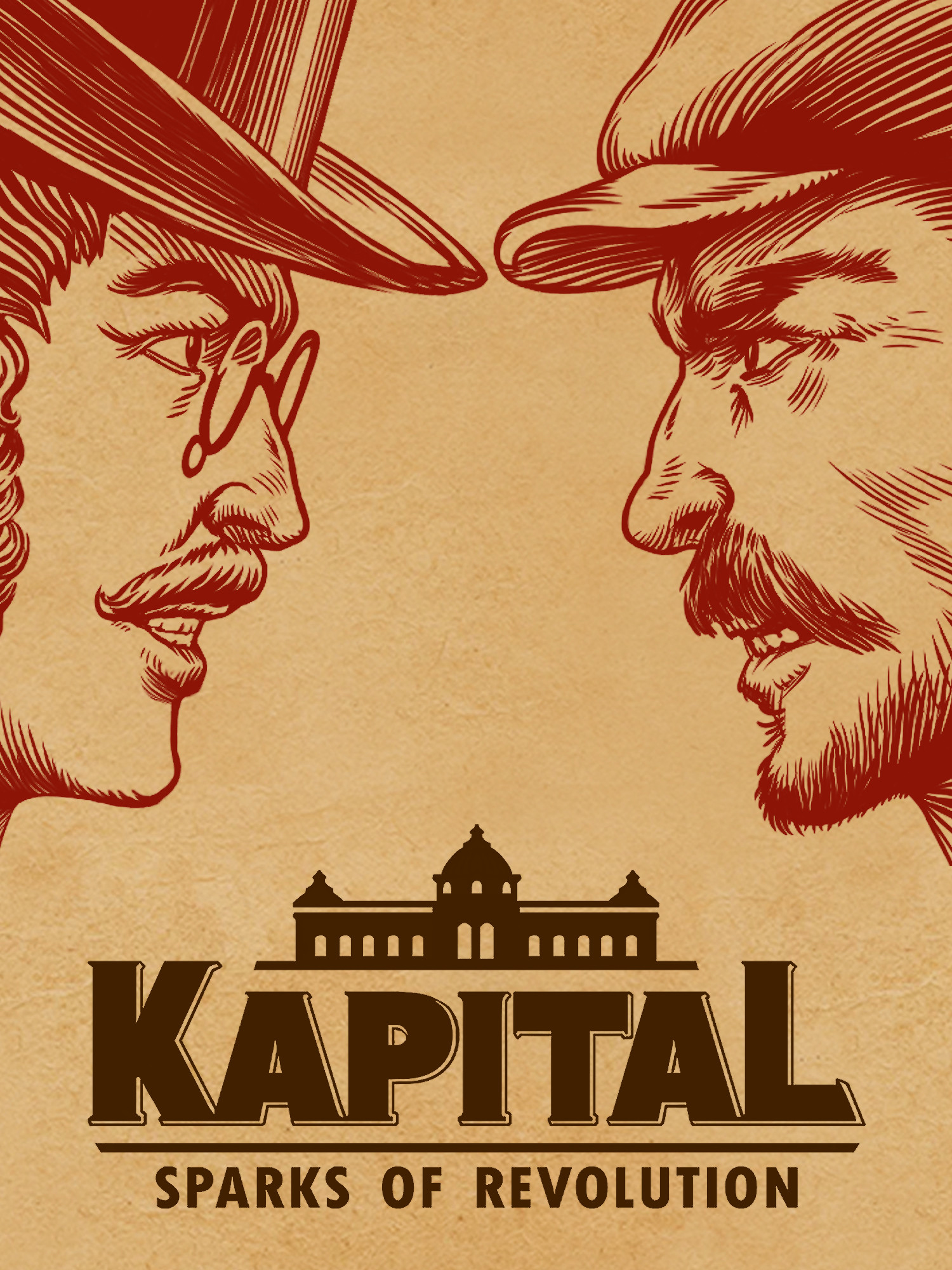 Kapital: Sparks of Revolution (PC) - Steam Key - GLOBAL