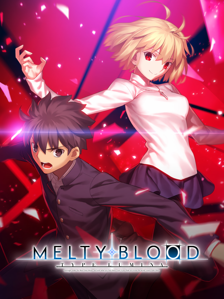 MELTY BLOOD: TYPE LUMINA (Xbox One, Series X) - Xbox Live Key - Europe Restricted