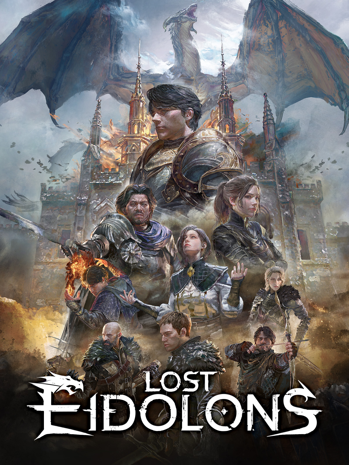 Lost Eidolons (Steam)