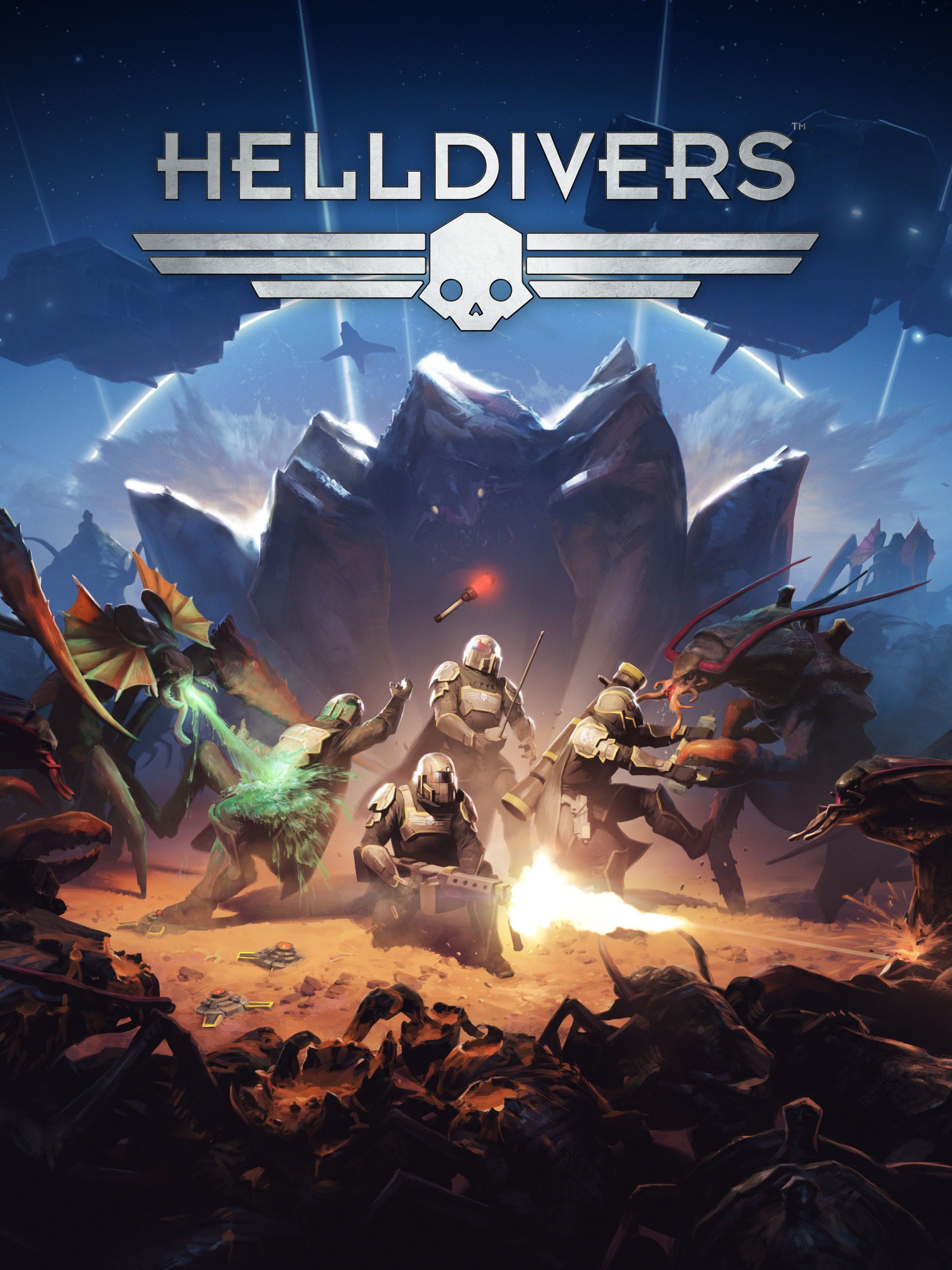 HELLDIVERS