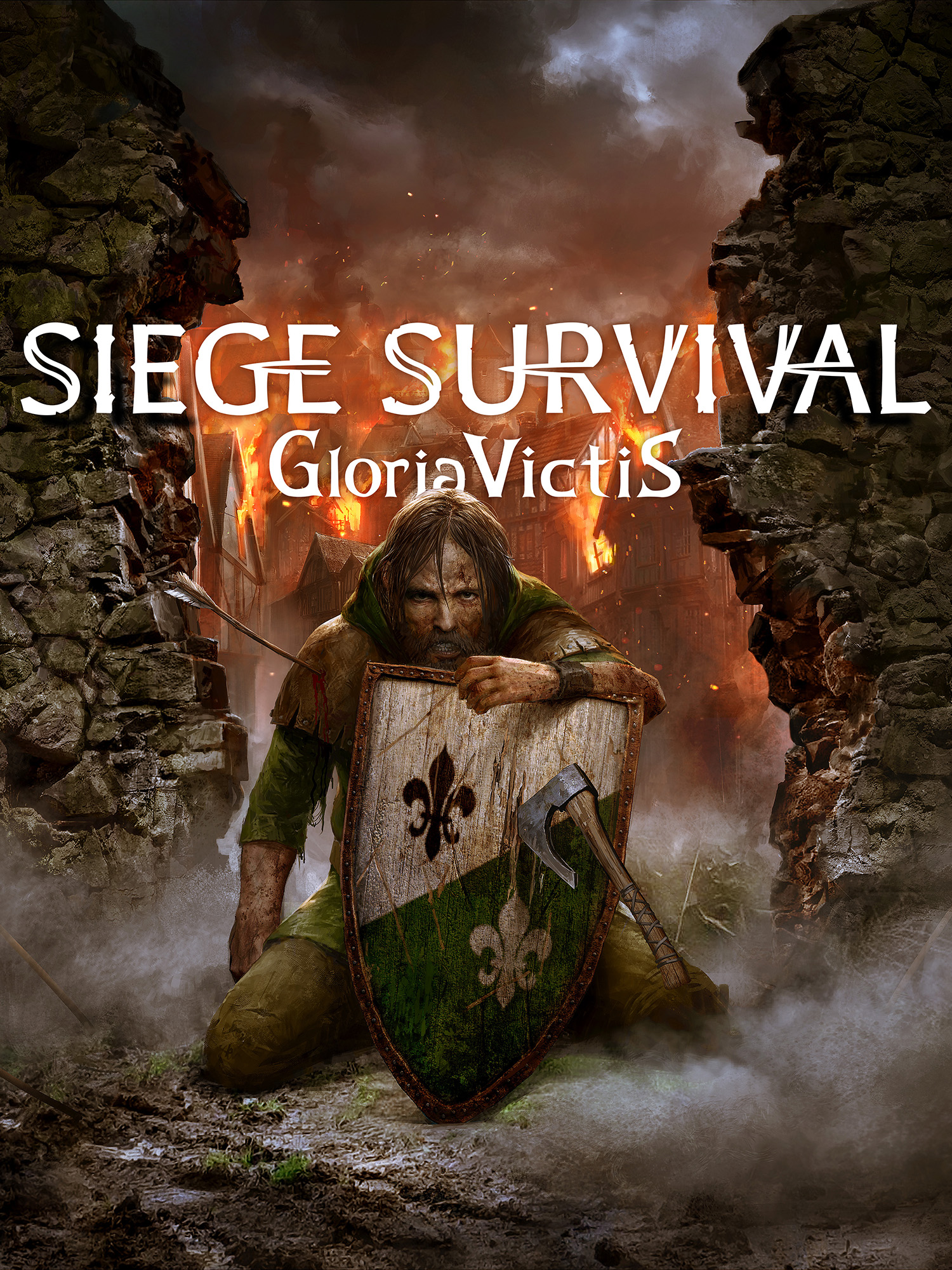 Siege Survival: Gloria Victis (PC) - Steam Key - GLOBAL