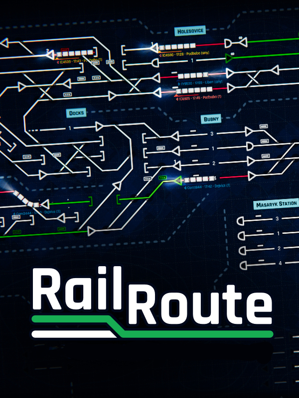 Rail Route (Steam)