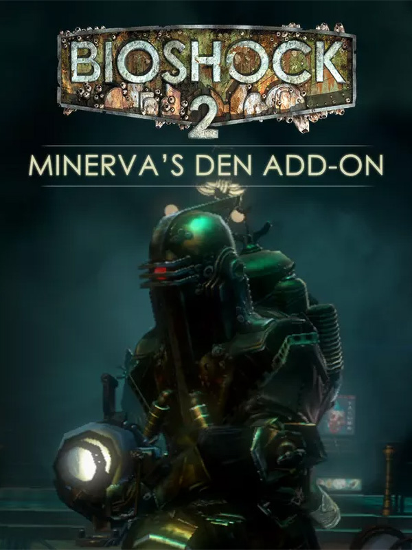 BioShock 2 - Minerva's Den (DLC) (EU)
