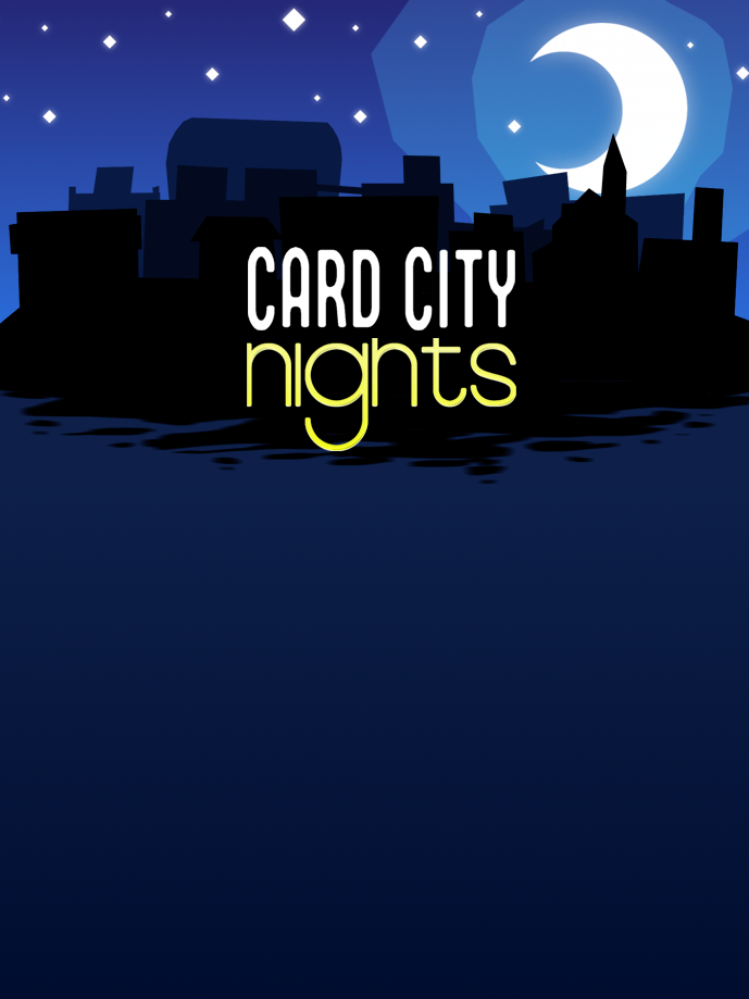 Card City Nights Steam Key GLOBAL