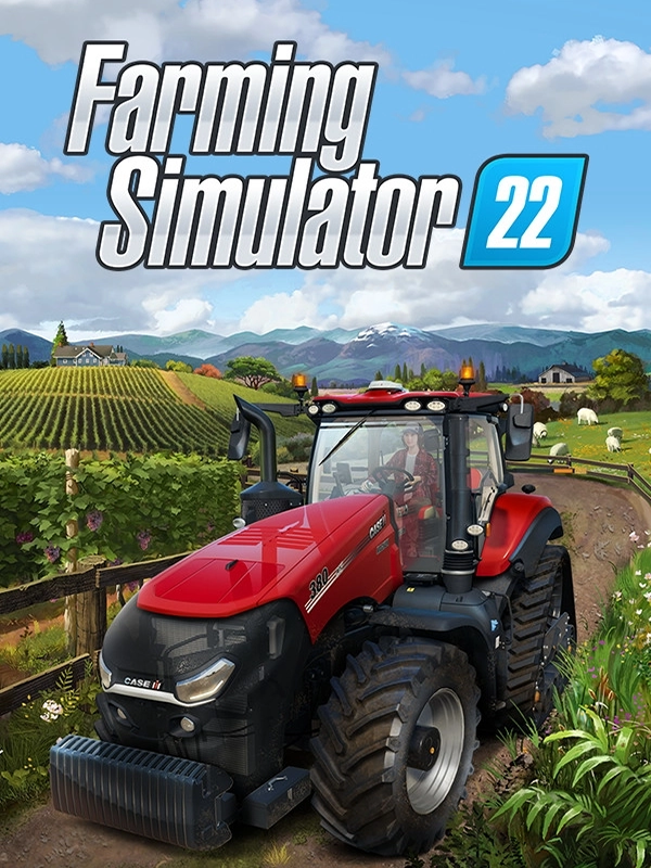 Farming Simulator 22 (Steam)