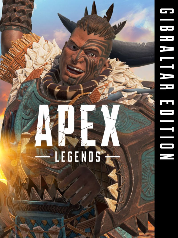 Apex Legends - Gibraltar Edition - Xbox Live Key - ARGENTINA