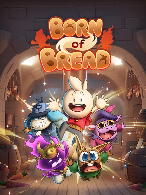 Born of Bread (Steam)