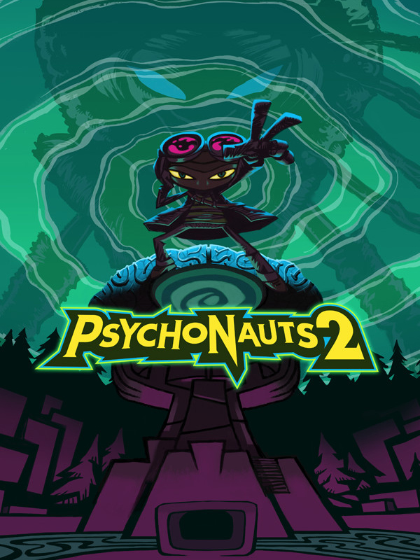 Psychonauts 2 (PC) – Steam – Global