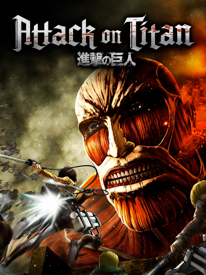 Attack on Titan / A.O.T. Wings of Freedom