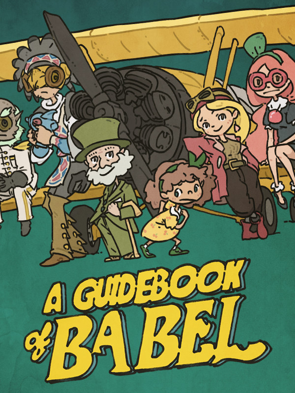 A Guidebook of Babel (Steam)