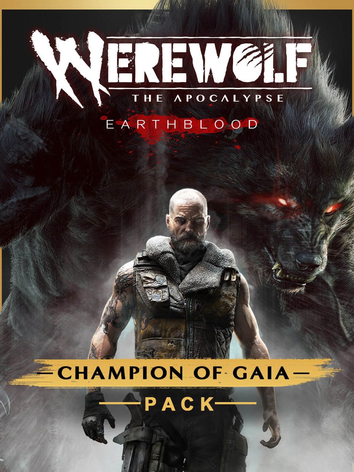 Werewolf: The Apocalypse - Earthblood - Champion of Gaia Pack (DLC)