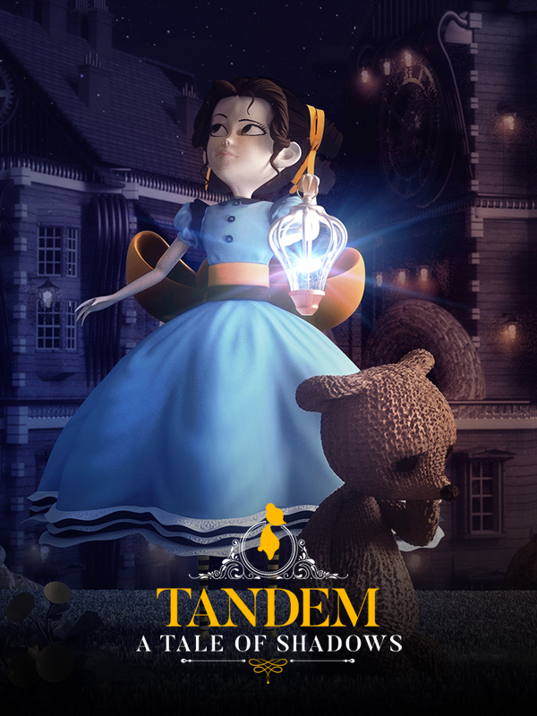 Tandem: A Tale of Shadows (Steam)