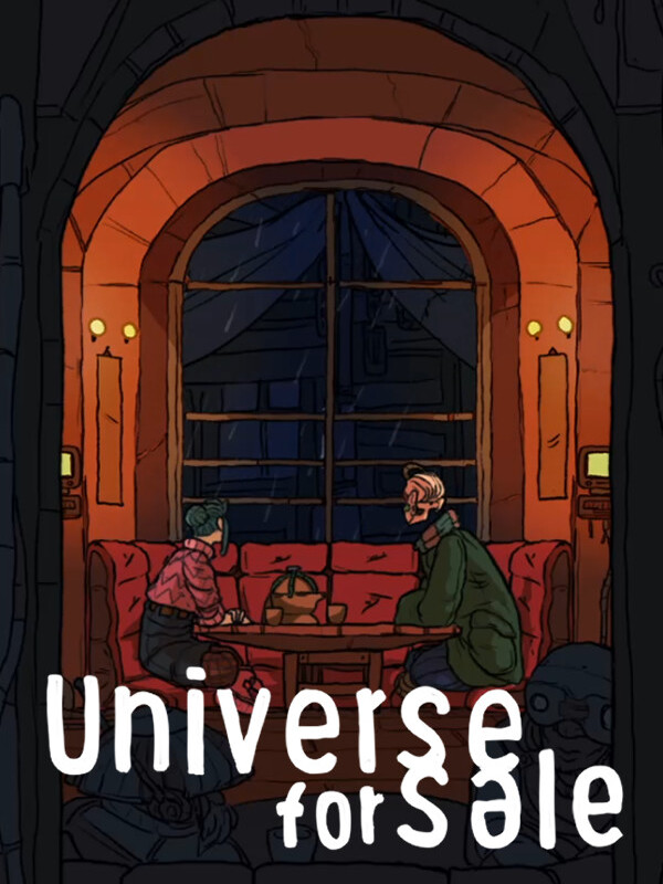 Universe For Sale (Steam)