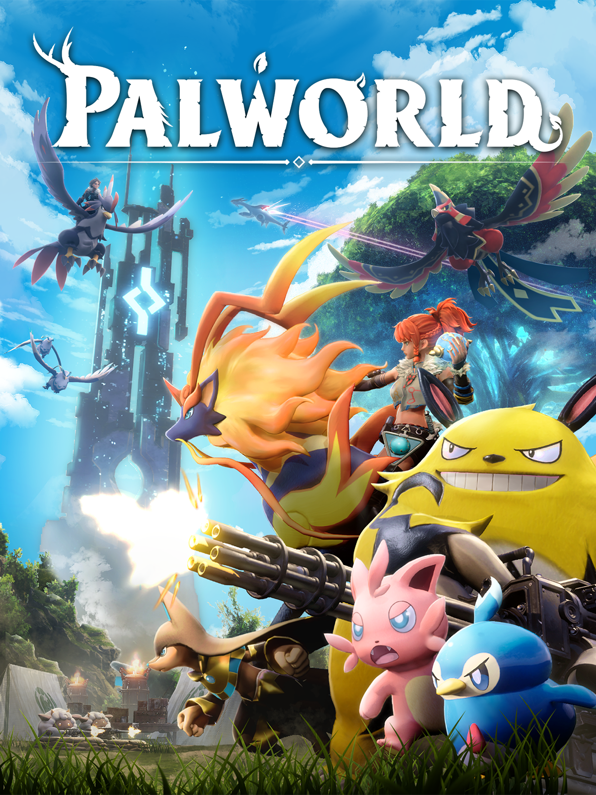 Palworld - Steam - Global