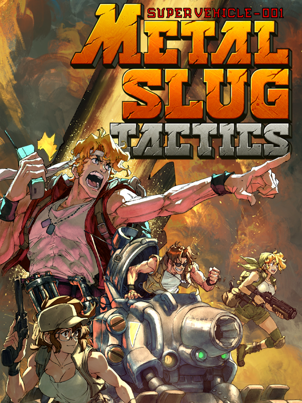 Metal Slug Tactics (Steam)