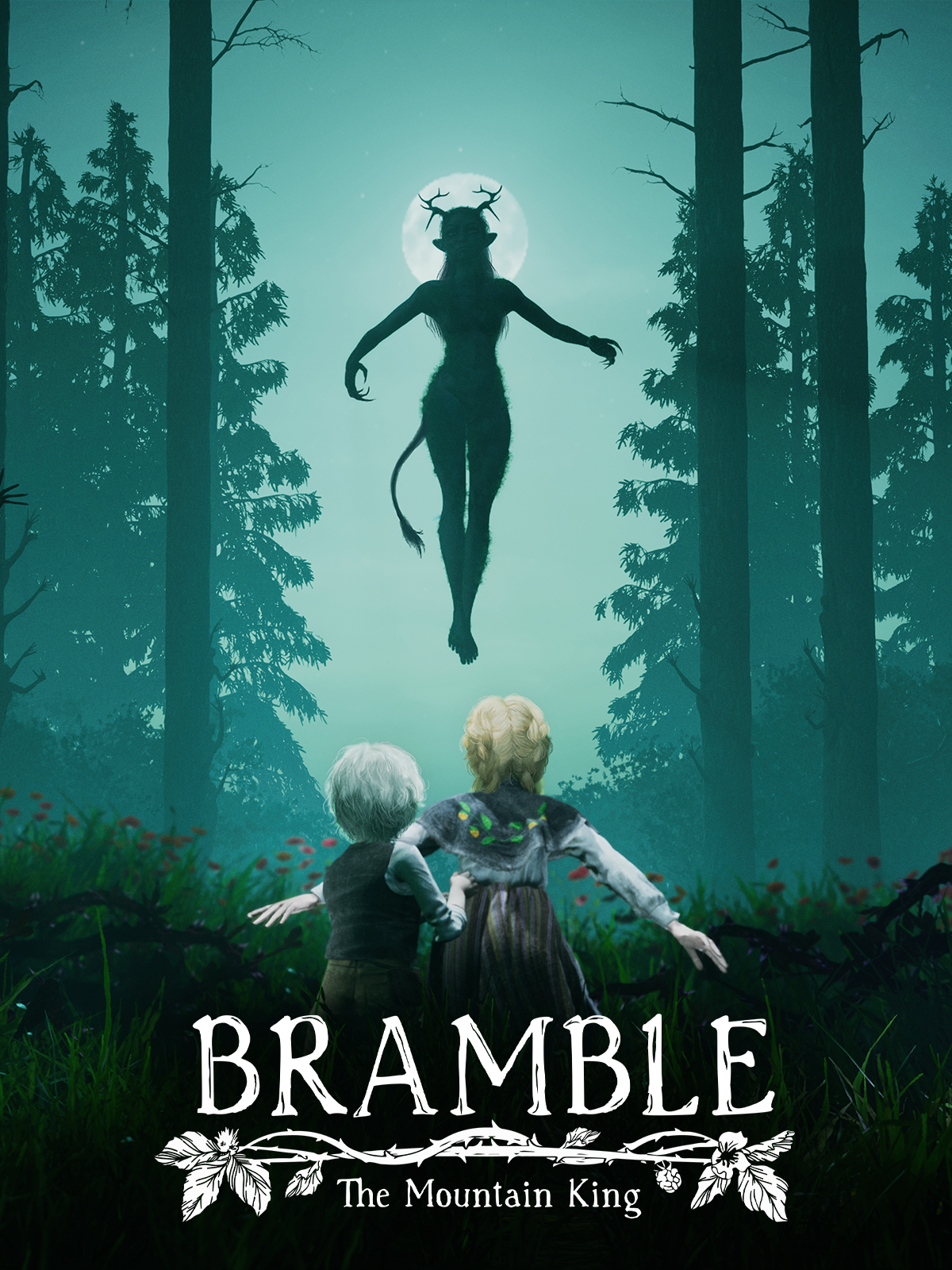 Bramble: The Mountain King (PC) - Steam Key - GLOBAL