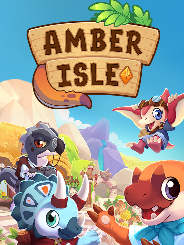 Amber Isle (PC) - Steam Key - GLOBAL