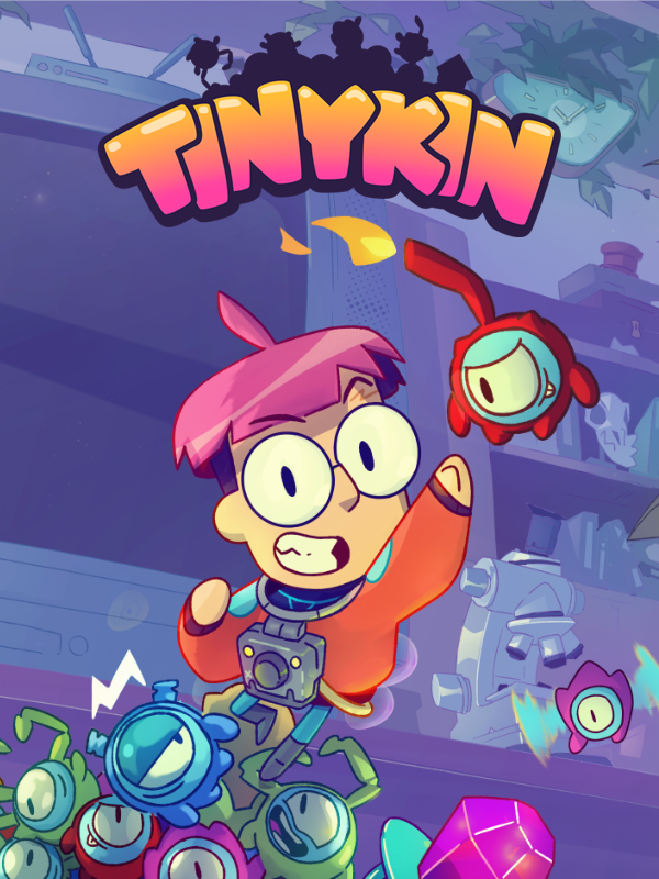 Tinykin (Steam)