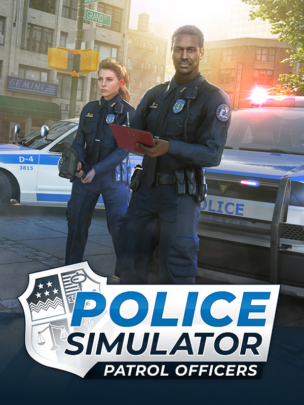 Police Simulator: Patrol Officers (PC) - Steam - Global