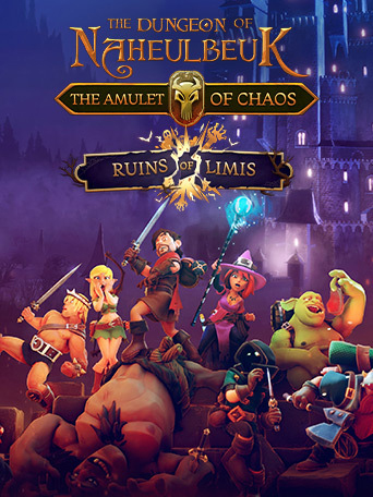 The Dungeon Of Naheulbeuk: Ruins Of Limis (PC) - Steam Key - GLOBAL