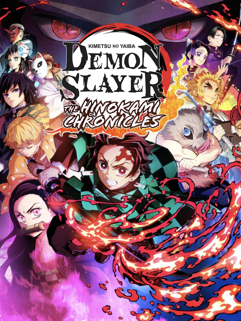 Demon Slayer -Kimetsu no Yaiba- The Hinokami Chronicles
