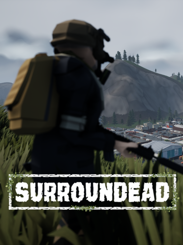 SurrounDead (PC) - Steam Key - GLOBAL
