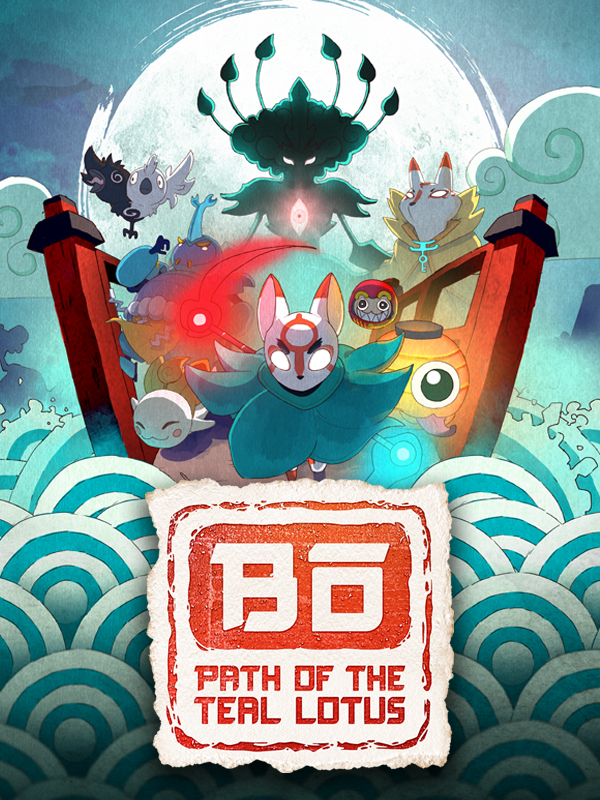 Bo: Path of the Teal Lotus (PC) - Steam Key - GLOBAL