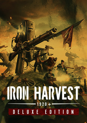 Iron Harvest | Deluxe Edition - Steam Key - GLOBAL