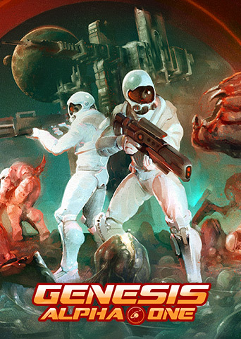 Genesis Alpha One (Deluxe Edition) (Steam) (EU)
