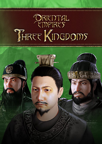Oriental Empires: Three Kingdoms Steam Key GLOBAL