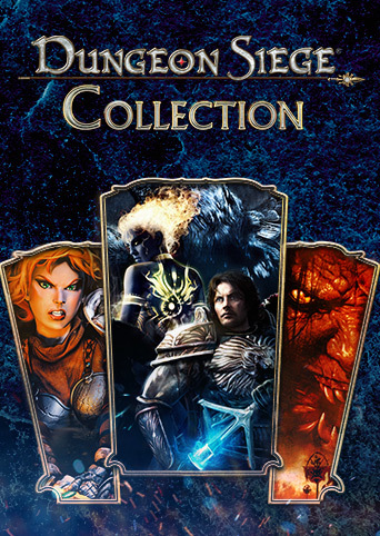 Dungeon Siege Collection GOG CD Key