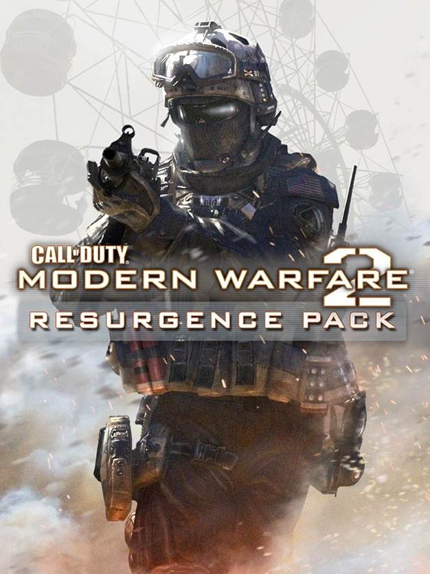 Call of Duty®: Modern Warfare® 2 Resurgence Pack (MAC) DLC