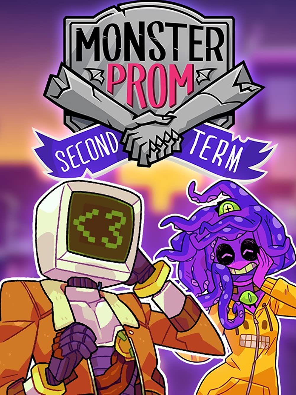 Monster Prom: Second Term Steam Key GLOBAL
