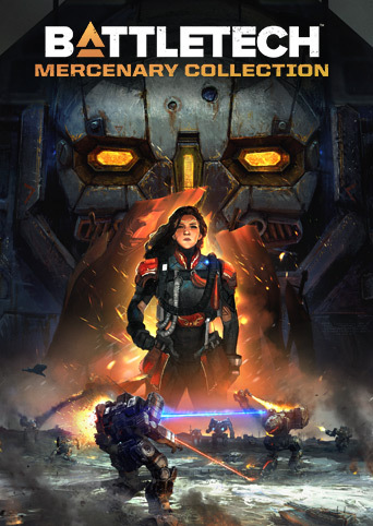 BATTLETECH - Mercenary Collection