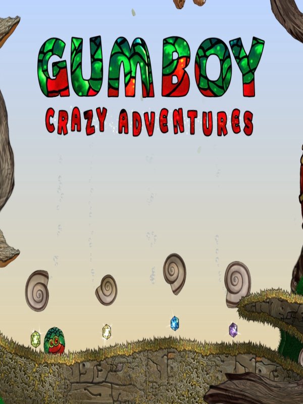 Gumboy Crazy Adventures