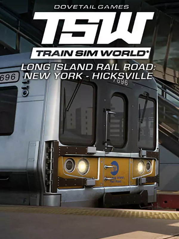 Train Sim World 2: Long Island Rail Road: New York - Hicksville Route Add-On (PC) - Steam Key - GLOBAL