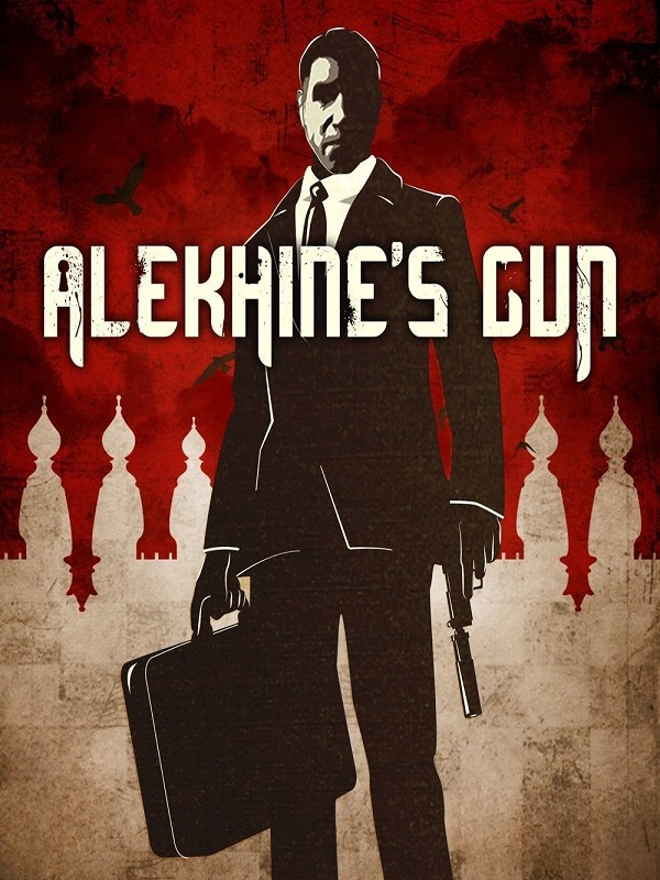Alekhine's Gun UNCUT