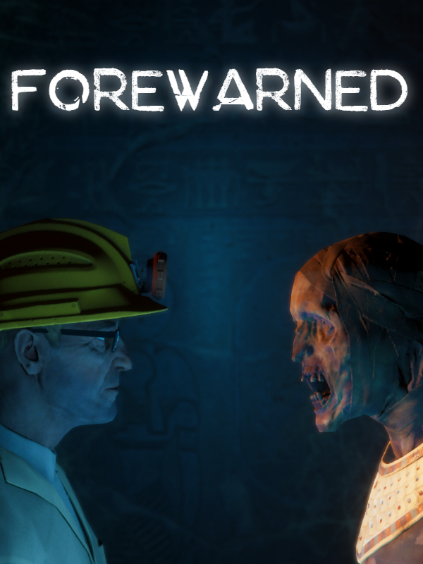 FOREWARNED (PC) - Steam Key - GLOBAL