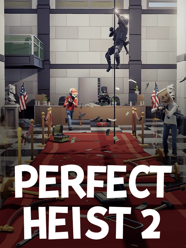Perfect Heist 2 (Steam)