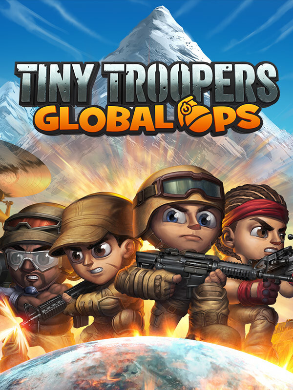 Tiny Troopers: Global Ops (Steam)