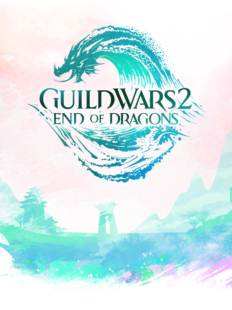 Guild Wars 2: End of Dragons | Standard (PC) - NCSoft Key - GLOBAL