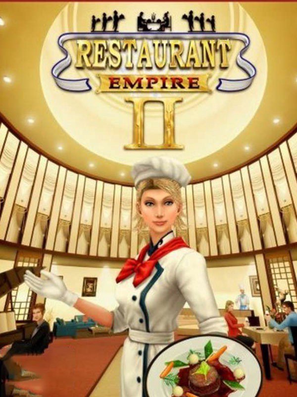 Restaurant Empire II Steam Key GLOBAL