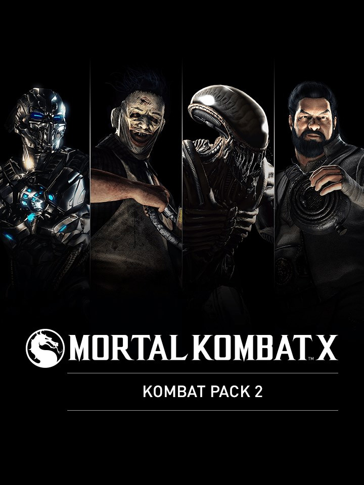 Mortal Kombat X Kombat Pack 2 Key Steam GLOBAL