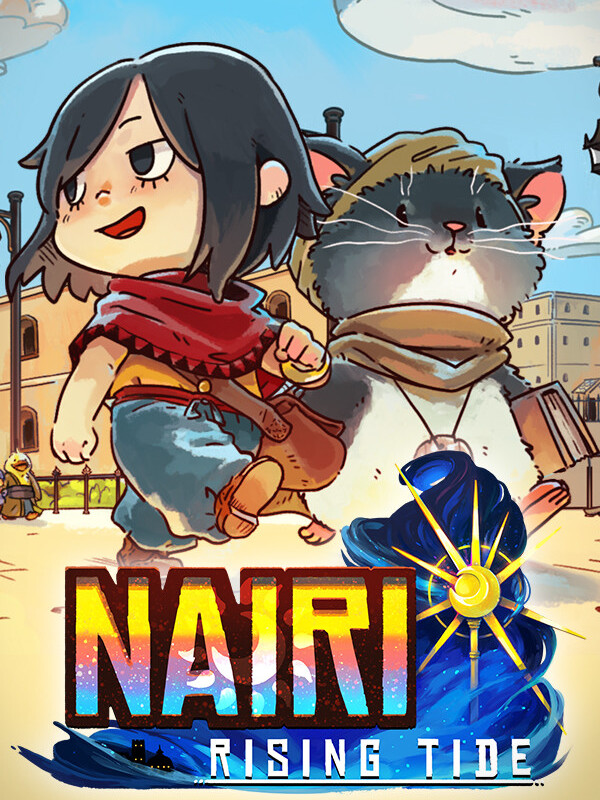 Nairi: Rising Tide (PC) - Steam Key - GLOBAL