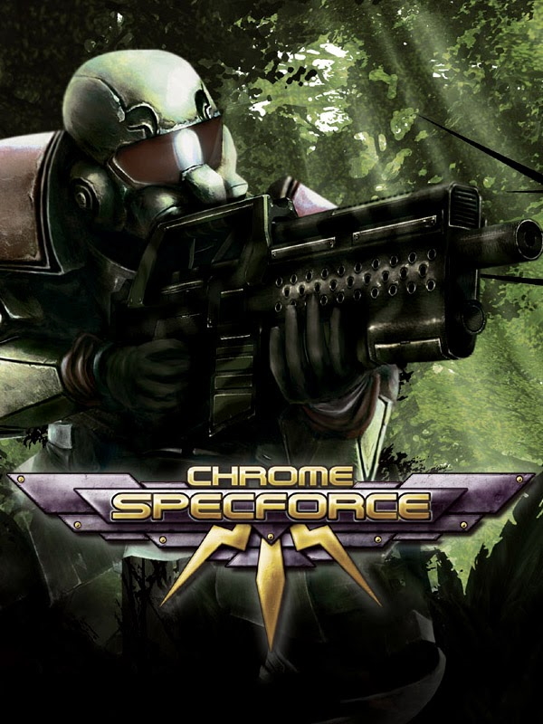 Chrome Specforce