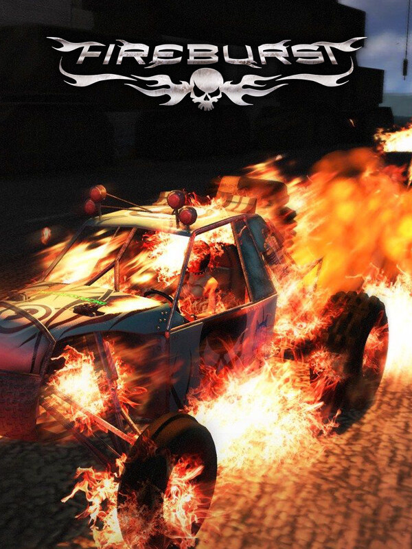 Fireburst (PC) - Steam Key - GLOBAL