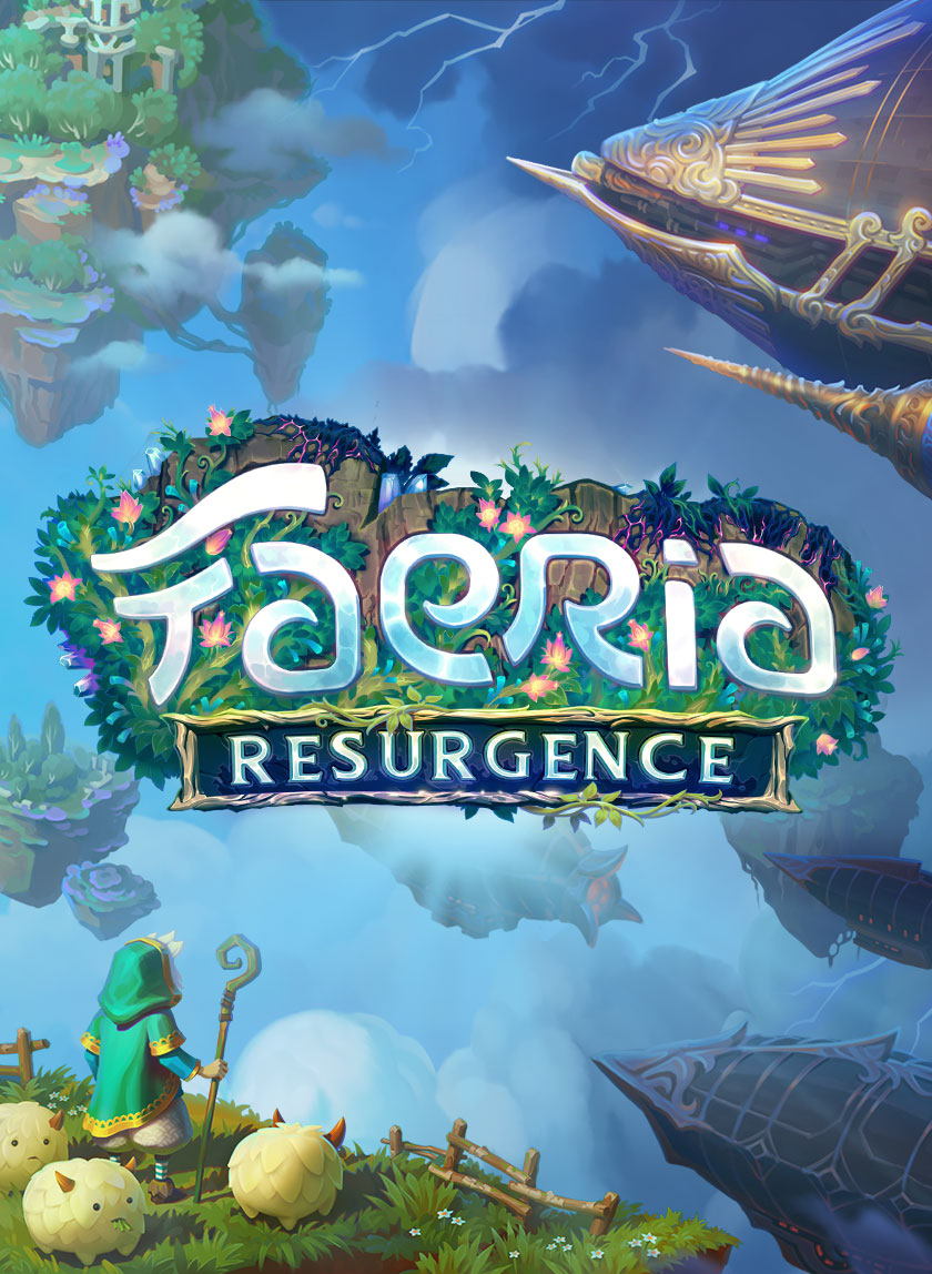 Faeria - Resurgence DLC Steam Key GLOBAL